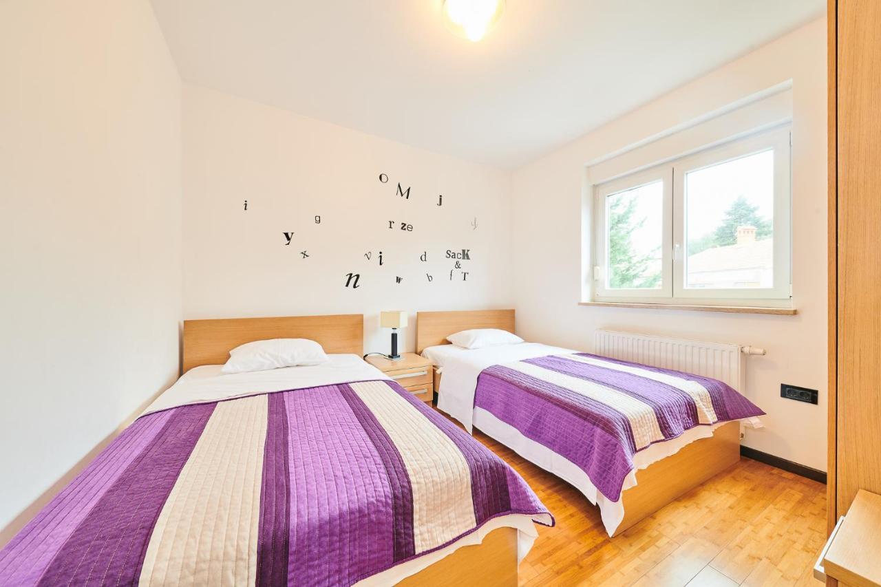 Ribarska Koliba - Stella Adria Villa Pula Zewnętrze zdjęcie